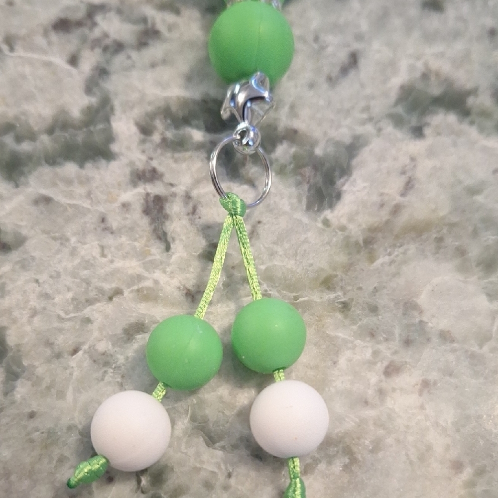 Green Butterfly Accessory Gift Set - Picture 8 of 8